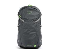 Osprey Sportlite 25 S/M Mochila de senderismo gris oscuro, nylon, 30 x 49 x 24cm