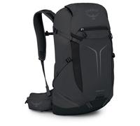 Osprey Sportlite Mochila de senderismo, 30L, Raven Black