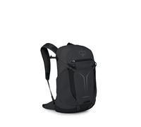 Osprey Sportlite Mochila de senderismo, 20L, Raven Black