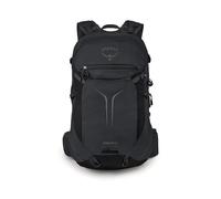 Osprey Sportlite Mochila de senderismo, 25L, Raven Black