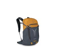 Osprey Sportlite - Mochila de senderismo ligera de 20 litros para hombres y mujeres, bolsa de senderismo diaria, mochila de viaje, color amarillo tungsteno