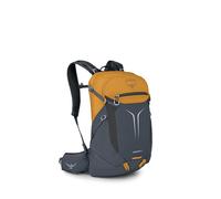 Osprey Sportlite - Mochila de senderismo ligera de 25 litros para hombres y mujeres, bolsa de senderismo diaria, mochila de viaje, color amarillo tungsteno