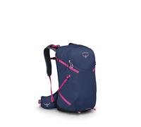 Osprey Sportlite Unisex Mochila, 15L, Alkaline/Hotspot Pink, O/S