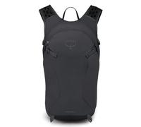 Osprey Sportlite Unisex Mochila, 15L, Dark Charcoal Grey, O/S
