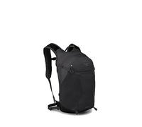 Osprey Sportlite Unisex Mochila, 20L, Dark Charcoal Grey, O/S