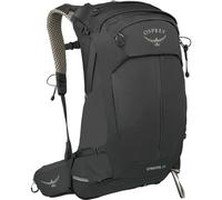 OSPREY Stratos 24 - Hombre - Negro - talla única- modelo 2026