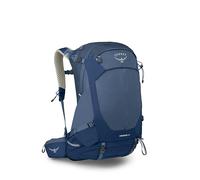Osprey Stratos 24 Nirvana Blue, Azul Nirvana, 34 litros