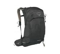 Osprey - Mochilas para excursión de un día - Stratos 24 Raven Black de Nylon - Negro Negro one size
