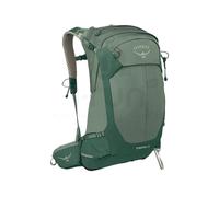 Mochila de montaña osprey stratos 24 pine leaf Talla única