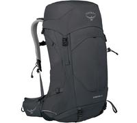 Osprey Stratos 44 Litros Mochila De Senderismo Para Hombre Gris NUEVO