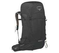 OSPREY Stratos 44 Raven Black Mochila de senderismo para hombre