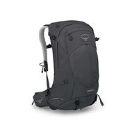 Osprey Stratos Hombre Mochila, 34L, Tunnel Vision Grey, O/S