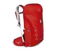 Osprey Talon 18, mochila de senderismo para hombre - Martian Red (M/L)