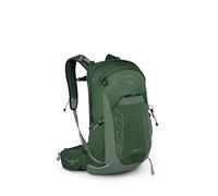 Osprey Talon 22 Mochila Ligera de Senderismo, Toldo Verde/Hoja de Pino, Talla única para Hombre