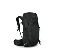 Osprey Talon 33 Ef - Mochila de senderismo ligera para hombre (paquete de 1), Negro/Gris carbón, Talla única, 33 l (ajuste extendido)