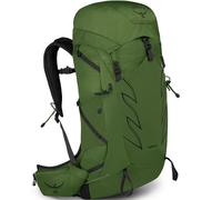 Osprey Talon Mochilas multisport para hombres - Panel trasero Airscape - Ajuste ventilado y ceñido al cuerpo - Ligera y rápida para cualquier terreno, Green Belt/Black, L/XL, 33 L