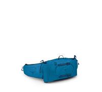 Osprey Talon - Cangurera Lumbar de Senderismo para Hombre, 6L, Color Azul Scoria/Cambio Nocturno, Ajuste extendido, Scoria Blue/Night Shift, Talla única, Riñonera de Senderismo