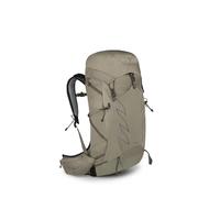 Osprey Talon Mochilas multisport para hombres - Panel trasero Airscape - Ajuste ventilado y ceñido al cuerpo - Ligera y rápida para cualquier terreno, Sawdust/Earl Grey, L/XL, 11 L