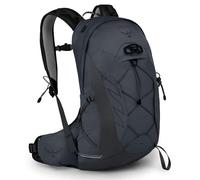 Osprey Talon Mochilas multisport para hombres - Panel trasero Airscape - Ajuste ventilado y ceñido al cuerpo - Ligera y rápida para cualquier terreno, Eclipse Grey, S/M, 33 L