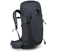 Osprey Talon Mochilas multisport para hombres - Panel trasero Airscape - Ajuste ventilado y ceñido al cuerpo - Ligera y rápida para cualquier terreno, Eclipse Grey, L/XL, 22 L