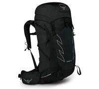 Osprey Talon Mochilas multisport para mujeres - Panel trasero Airscape - Ajuste ventilado y ceñido al cuerpo - Ligera y rápida para cualquier terreno, Stealth Black, M/L, 20 L