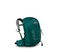 Osprey Talon Mochilas multisport para mujeres - Panel trasero Airscape - Ajuste ventilado y ceñido al cuerpo - Ligera y rápida para cualquier terreno, Jasper Green, M/L, 9 L