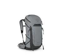 Osprey Talon Pro 30L - Mochila de senderismo para hombre con cinturón de cadera, forro plateado