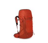 Osprey Talon Pro 40L - Mochila de senderismo para hombre con cinturón para la cadera, naranja Marte Naranja, L/XL