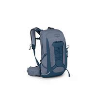 Osprey Tempest 11L - Mochila de senderismo ligera para mujer con cinturón de cadera, ancla azul/Atlas, Anchor Blue/Atlas, Talla única, Mochila ligera de senderismo