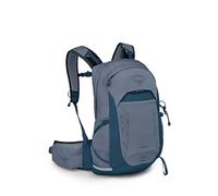 Osprey Tempest 22L - Mochila ligera de senderismo para mujer con cinturón de cadera, ancla azul/Atlas, ajuste extendido
