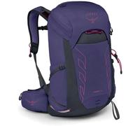 Osprey Tempest 26 mochila de trekking mujer - Deep Fig/Hotspot Pink