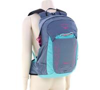 Osprey - Mochilas para niños - Tempest Jr Tidal/Seafoam - Azul Azul