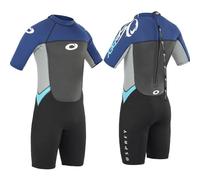 Osprey Traje de Neopreno Hombre (3/2 mm), Hombre, Color Azul Marino, tamaño Small