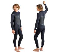 Osprey Traje de Neopreno para Hombre, Longitud Completa, 3 mm, Neopreno, para Adultos, para Surf, Buceo, Origen, M Alto