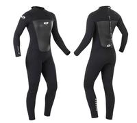 Osprey Traje de neopreno para mujer de 3 mm de longitud completa, para verano, surf, buceo, origen, varios colores, talla M alta