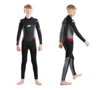 Osprey Traje de Neopreno para niños de Longitud Completa de 3 mm, para Surf, Bodyboard, Origen, Talla S