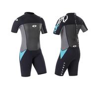 Osprey Traje para Mujer Origin Shorty de 3 a 2 mm, Mujer, Color Azul, tamaño Large