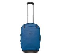 Osprey Transporter 40 Bolso de viaje con ruedas azul, nylon, 35 x 57 x 23cm