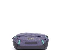 Osprey Transporter 40 Bolsa de fin de semana lila, nylon, 55 x 26 x 37cm