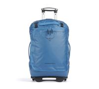 Osprey Transporter 40 | Bolso de viaje con ruedas | azul | nylon reciclado