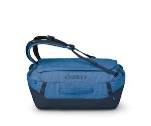 Osprey Transporter 40L Bolsa de viaje Weekender 55 cm azul