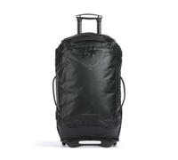Osprey Transporter 60 | Bolso de viaje con ruedas | negro | nylon reciclado