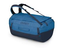 Osprey Transporter 65 bolsa de viaje - Blue Flame/Scoria Blue