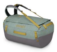 Bolsa de viaje Osprey Transporter 65 Color: verde claro
