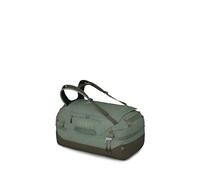 Osprey Transporter 70L Squffel - Bolsa de Viaje Cuadrada de Hoja de Pino