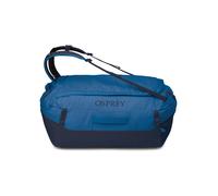 Osprey Transporter 95 Bolsa de viaje fin de semana 44 cm azul