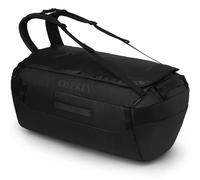 Osprey Transporter 95 Bolso de viaje negro, nylon, 76 x 44 x 34cm