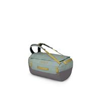 Osprey Transporter - Bolsa de Viaje 65L, Menta escarchada, Color Menta Escarcha/Gris Soundwave 65L, Menta Escarcha/Gris Soundwave, 65 litros