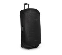 Osprey Transporter - Bolsa de Viaje con Ruedas de 120 L, Color Negro Cuervo, Negro y Negro, Raven Black/Black, Bolsa de Lona con Ruedas