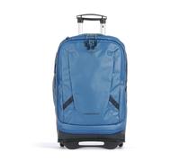 Osprey Transporter Carry-On Bolso de viaje con ruedas azul, nylon, 35 x 60 x 23cm